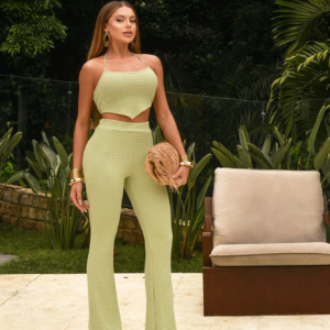 CONJUNTO YUMI VERDE