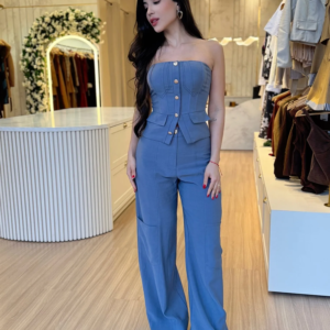 CONJUNTO GRACIELE AZUL