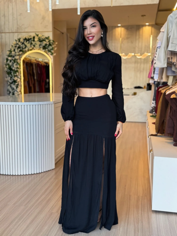 CONJUNTO NINA PRETO - Image 2