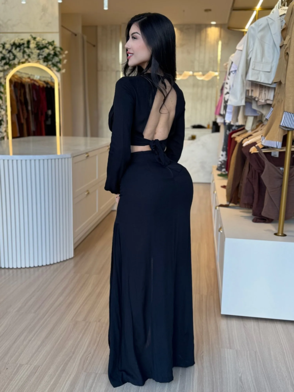 CONJUNTO NINA PRETO