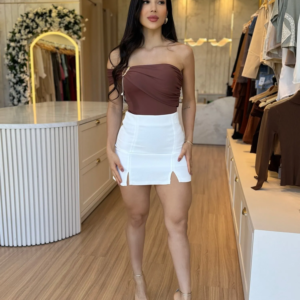 SAIA MEL OFF WHITE