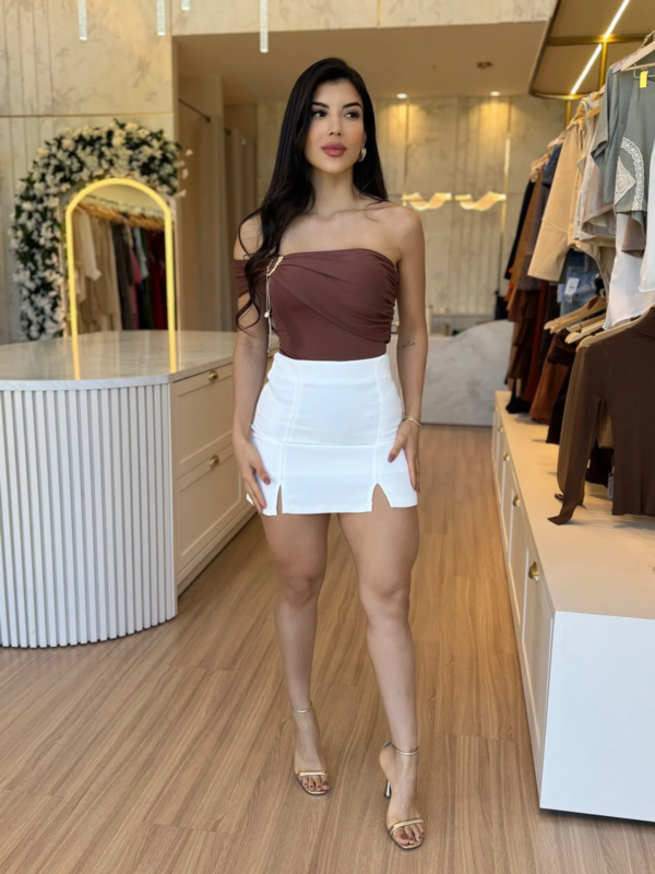 SAIA MEL OFF WHITE