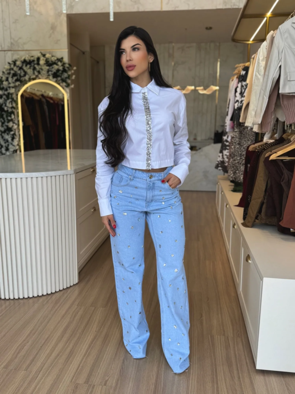 CALÇA FELÍCIA JEANS - Image 3