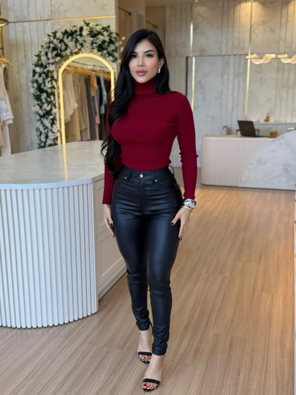 CALÇA HELÔ PRETO
