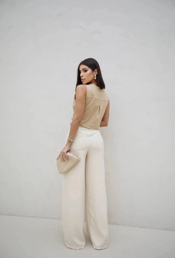CONJUNTO DOMINIQUE OFF WHITE - Image 3
