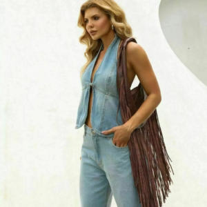 BLUSA JEANE JEANS / TAM 40
